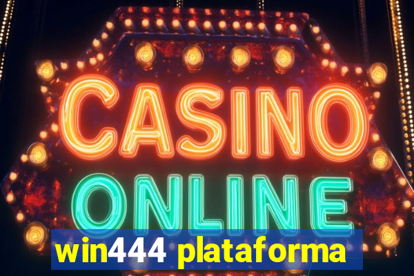 win444 plataforma